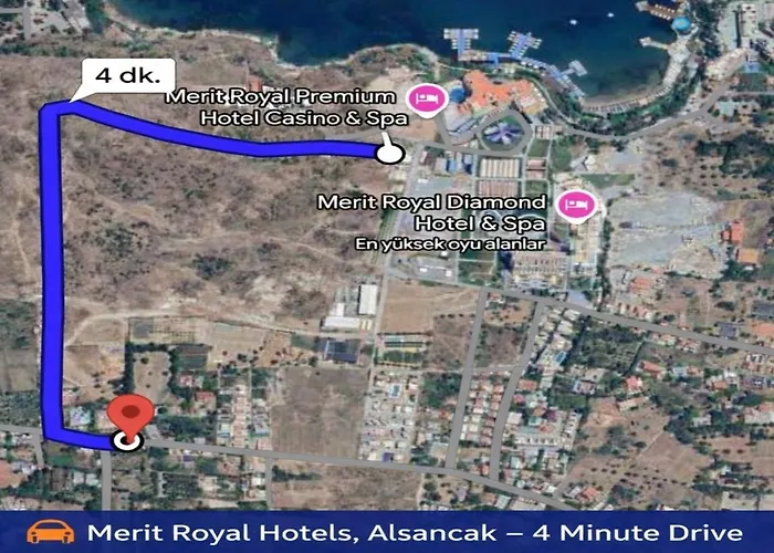 Crystal Walk By Merit Casinos By Holidaykeys ヴィラ