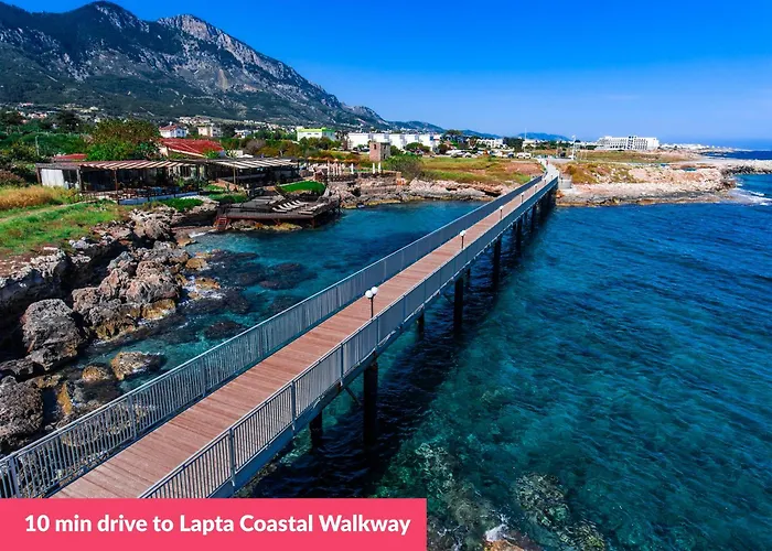 Crystal Walk By Merit Casinos By Holidaykeys Villa Kyrenia (Northern Cyprus)