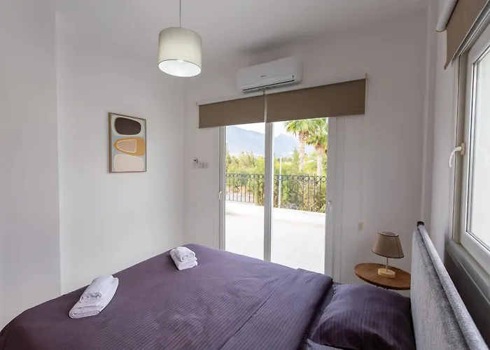 Villa Crystal Walk By Merit Casinos By Holidaykeys Kyrenia (Northern Cyprus)