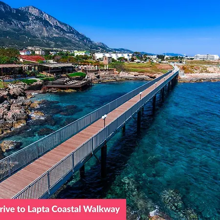 Crystal Walk By Merit Casinos By Holidaykeys Vila Kyrenia (Northern Cyprus)